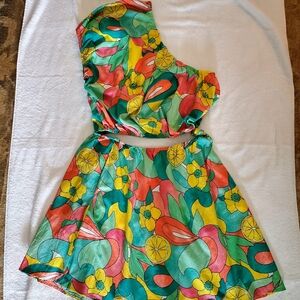 Aakaa 2 piece summer set